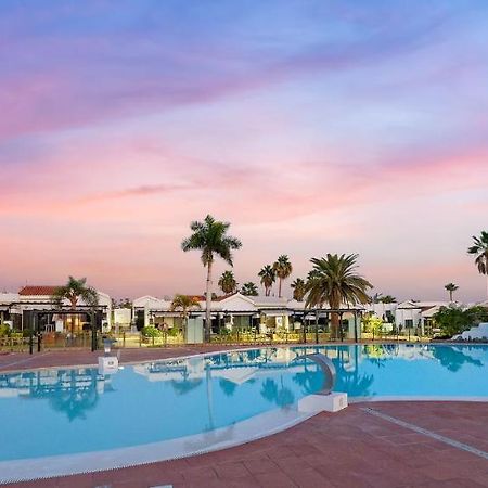 Maspalomas Lago Canary Sunset Exterior photo
