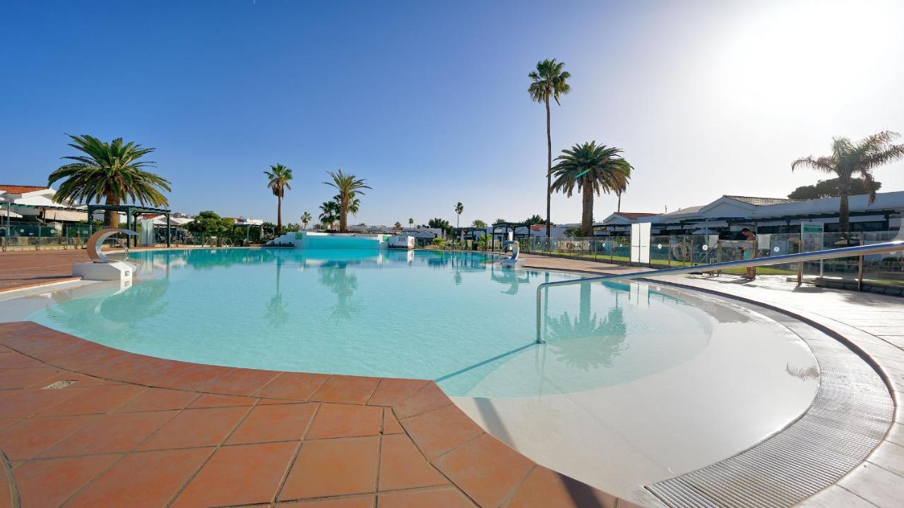 Maspalomas Lago Canary Sunset Exterior photo
