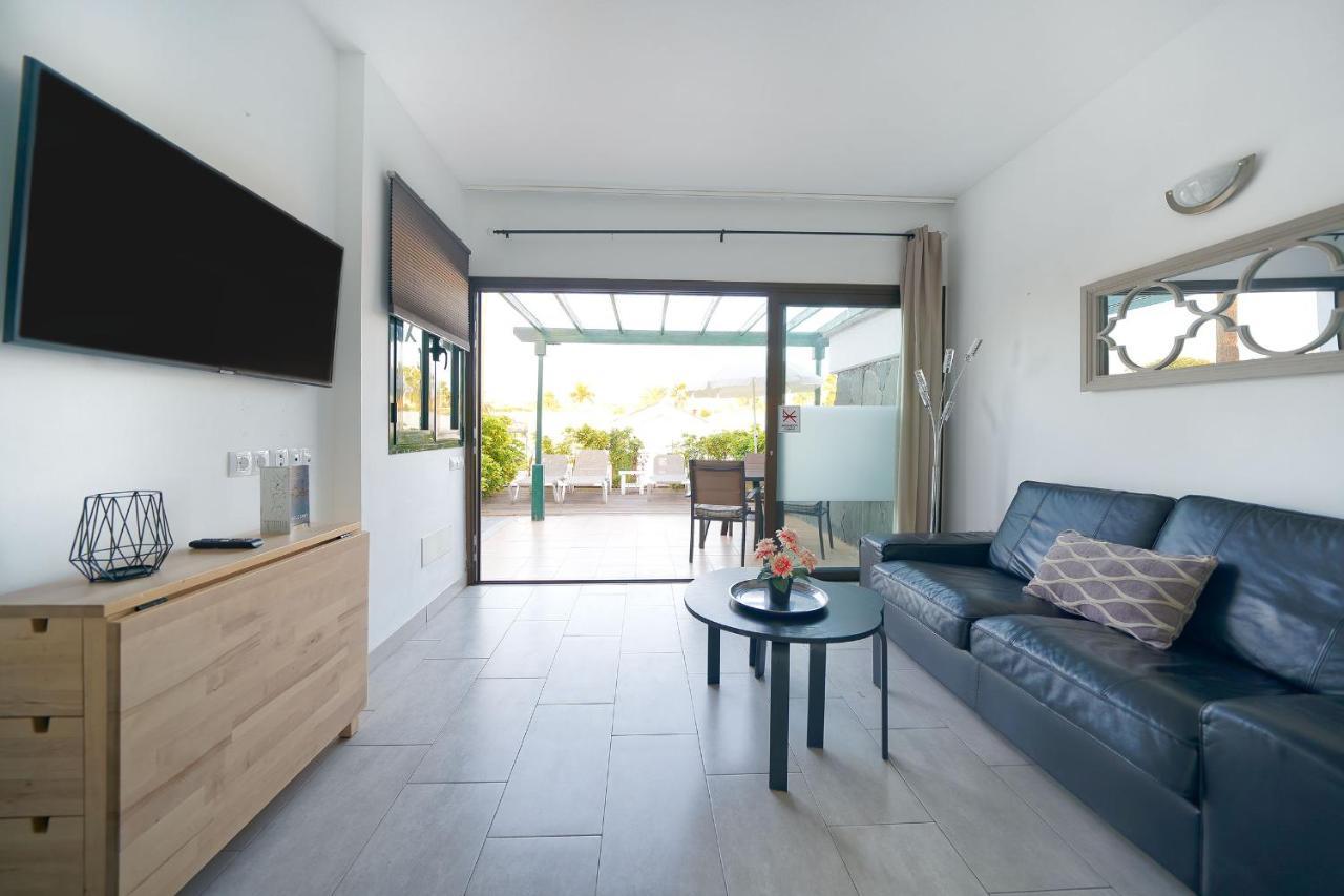 Maspalomas Lago Canary Sunset Exterior photo
