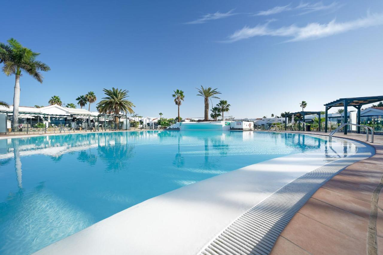 Maspalomas Lago Canary Sunset Exterior photo