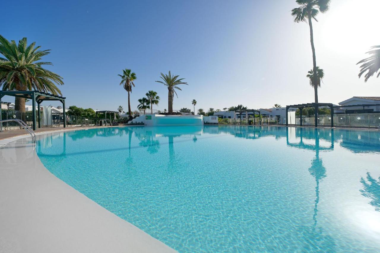 Maspalomas Lago Canary Sunset Exterior photo