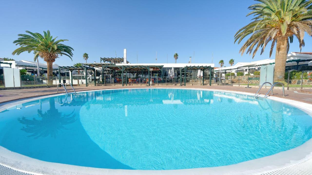 Maspalomas Lago Canary Sunset Exterior photo