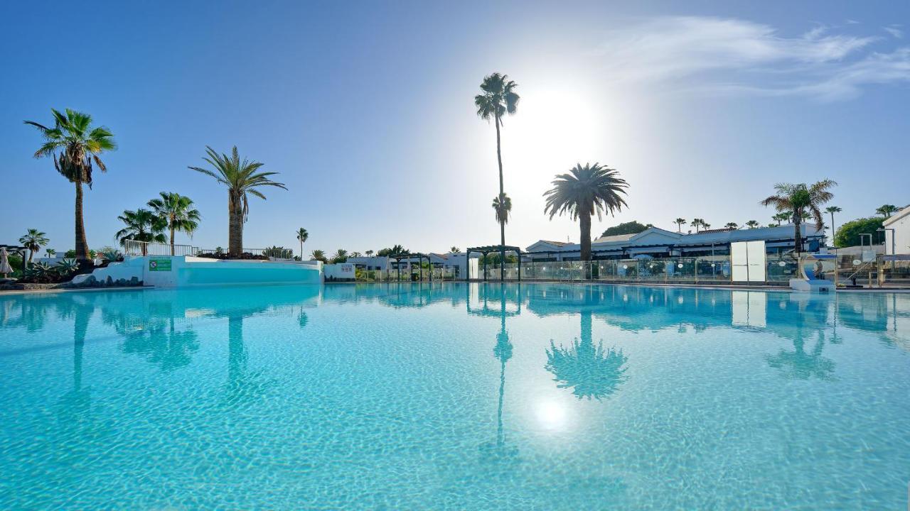 Maspalomas Lago Canary Sunset Exterior photo