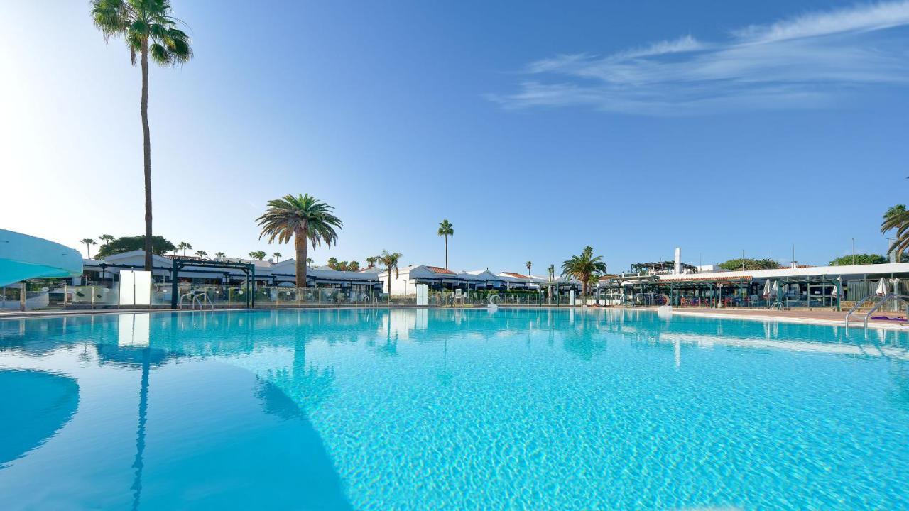 Maspalomas Lago Canary Sunset Exterior photo