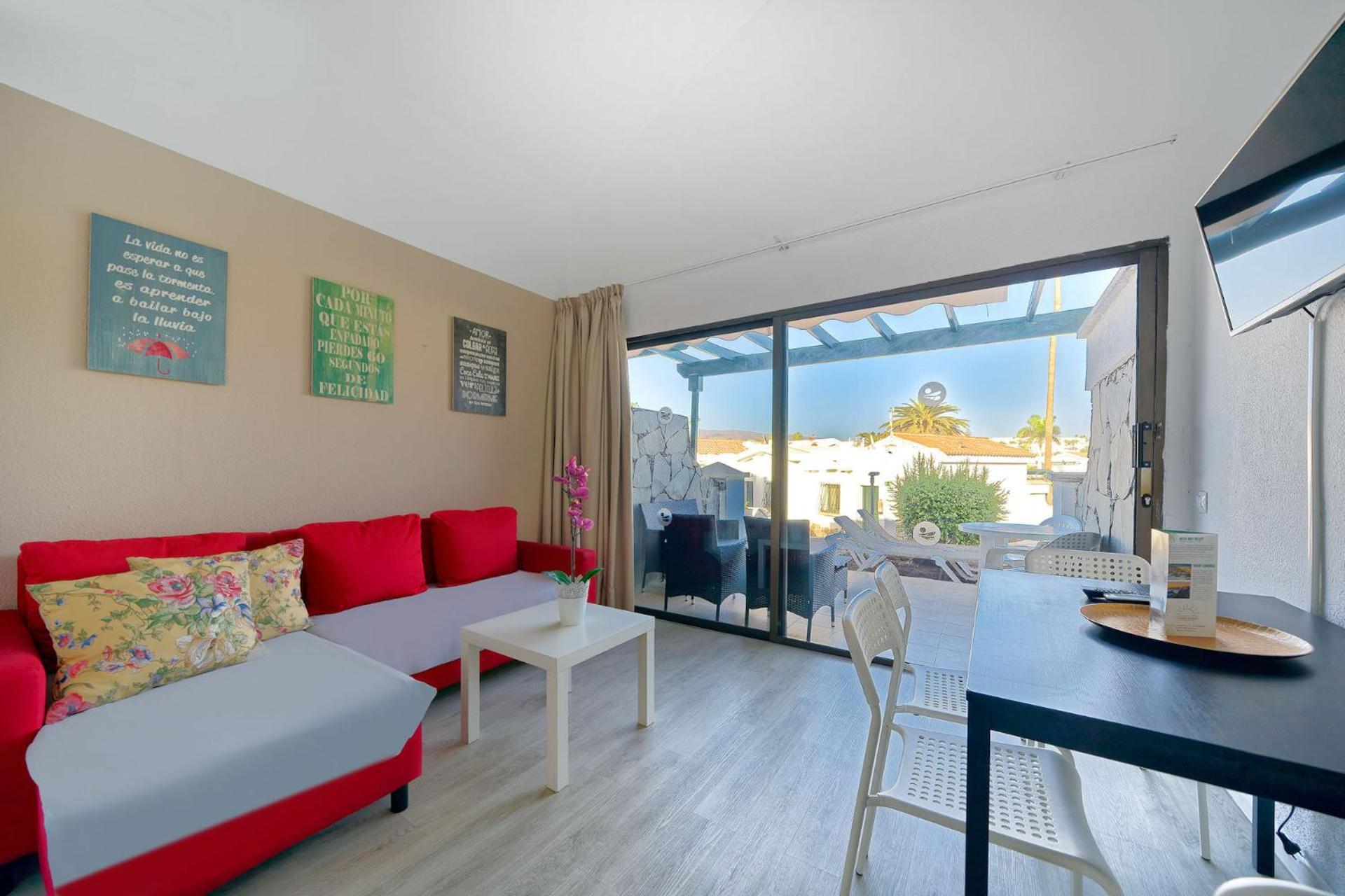 Maspalomas Lago Canary Sunset Exterior photo